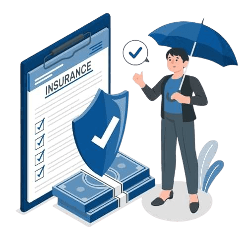 Provider dashboard illustration